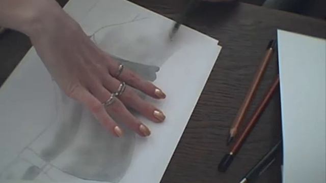 Drawing myself..=) смотреть онлайн