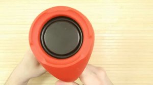 Bluetooth колонка JBL Boombox mini Red. Распаковка.
