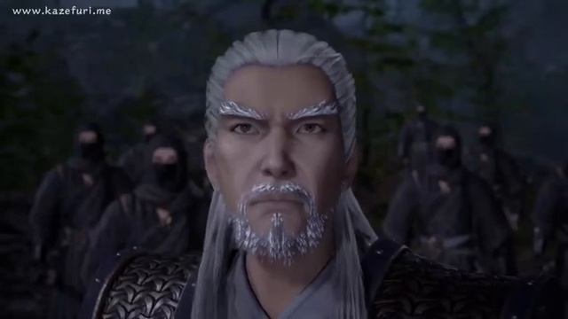 Wonderland wan jie xian zong s3 eps 29 anime sub indo смотреть онлайн