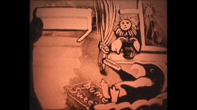 "Песочная сказка о Fujitsu" смотреть онлайн