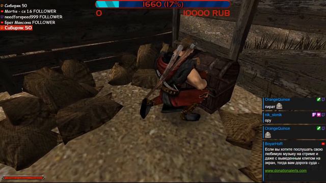 Gothic 2 ➤ ИЩЕМ КОНЕЦ ПУТИ #4 смотреть онлайн