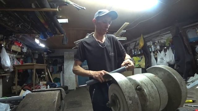 Держатель для спиннинга своими руками. смотреть онлайн