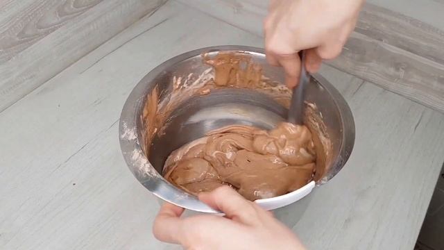 Шоколадный шифоновый бисквит рецепт смотреть онлайн