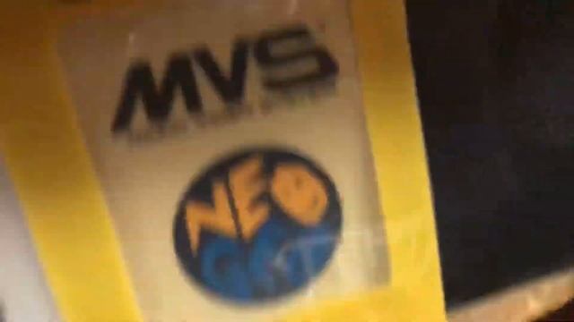 Neo Geo one slot monitor issues смотреть онлайн