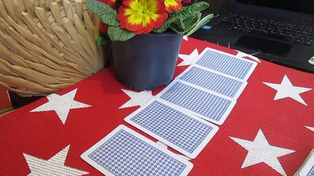 Червовая дама и Крестовый король! По судьбе ли Вы друг другу? смотреть онлайн