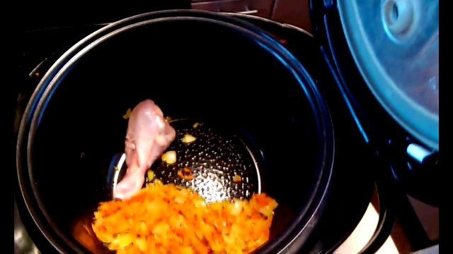 ГРЕЧКА С КУРИЦЕЙ В МУЛЬТИВАРКЕ,РКЦЕПТЫ ДПЯ МУЛЬТИВАРКИ