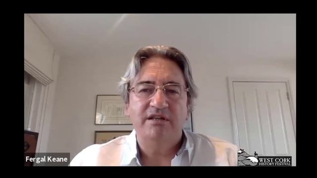 What we choose to remember and how – Fergal Keane смотреть онлайн