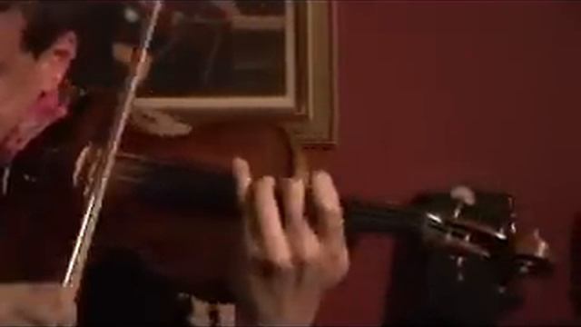 Kristof Barati Plays The 1741 Giuseppe Guarneri (del Gesù), Ex-Henri Vieuxtemps Violin