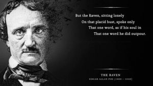 THE RAVEN by Edgar Allan Poe (Best Reading)