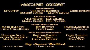 Beauty And The Beast 1991 End Credits (Disney 100 Fan Remaster)