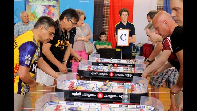 Урок 28 Настольного хоккея смотреть онлайн