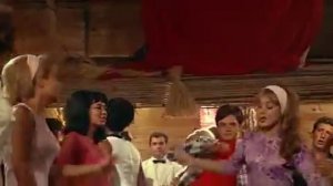 Дискотека 60 годов