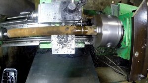 Простые отрезные резцы - своими руками для минитокарного