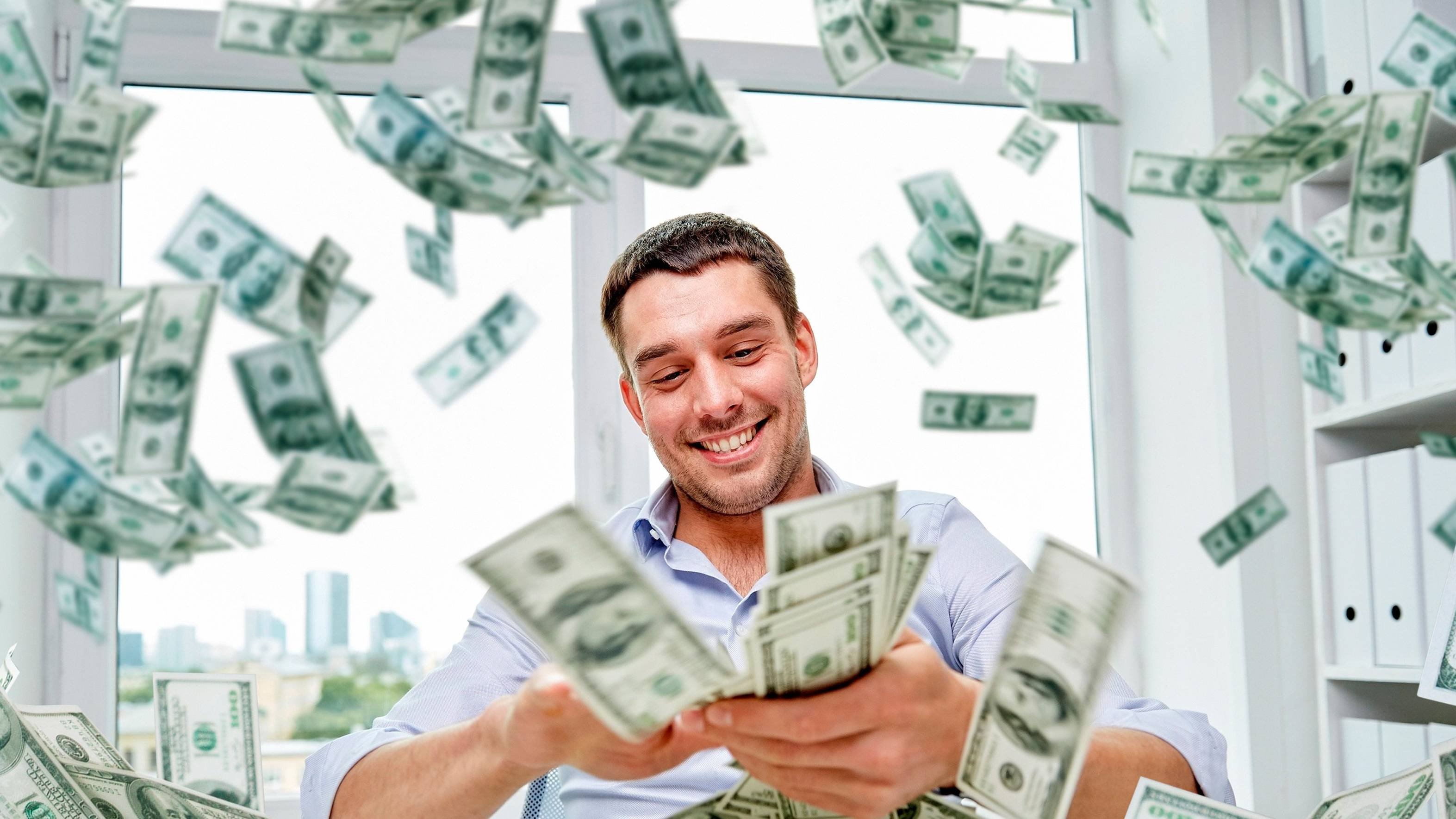 ПАССИВНЫЙ ДОХОД