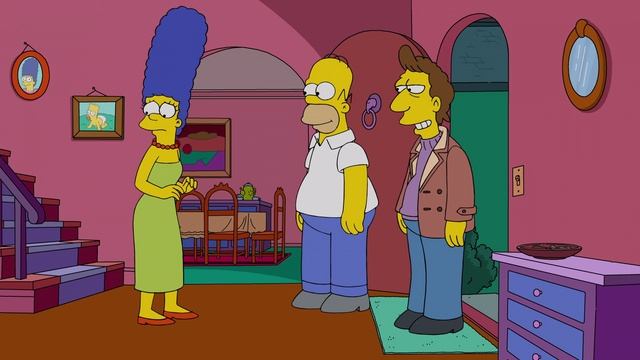 Симпсоны  – 34 сезон 17 серия / The Simpsons