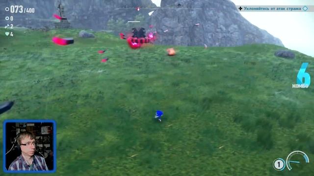 НОВИНКИ В PS PLUS DELUXE / SONIC FRONTIERS / NIDHOGG 2 смотреть онлайн