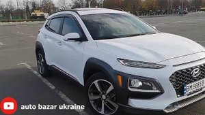 Продан!!! Hyundai Kona AWD 2018, 1.6 turbo, бензин, 177 л.с, автомат,  65 тыс. км - Авто из США