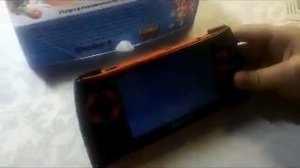 Портативная приставка Gopher 2 от SEGA Genesis