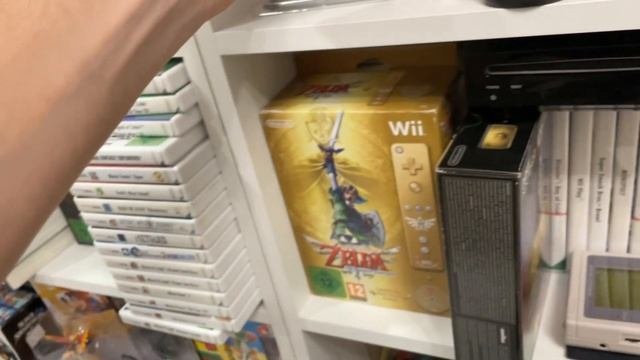 Лютая коллекция игр на 3DS от зрителя канала (Егор Малых)