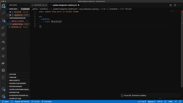 #GitHub profile is your new Developer identity! (NEW) | #GitHubActions | Standout #GitHub profiles