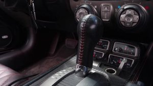 Настоящий Muscle Car. Chevrolet Camaro SS