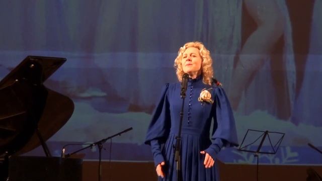 Оксана Климова - Карамболина, Карамболетта Имре Кальмана  из оперетты Фиалка Монмартра