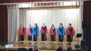 "ОБЫКНОВЕННЫЙ" исполняет народный ансамбль песни "МЕЛОДИЯ" МБУК "ДК ст-цы Благовещенской"
