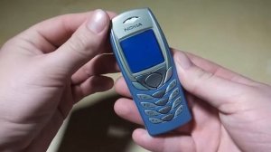 Обзор ретро телефона Nokia 6100.