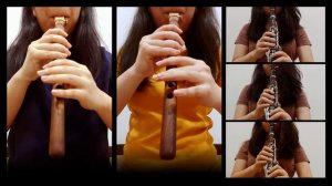 A Narnia Lullaby (Duduk/Clarinet)