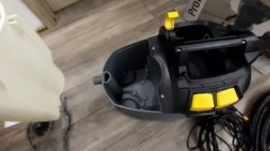 Моющий пылесос( экстрактор) Kаrcher puzzi 8/1 professional