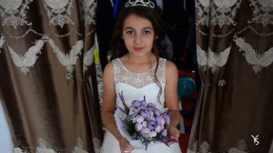 КРАСИВАЯ ТУРЕЦКАЯ СВАДЬБА  МЕРКЕ ИЗМИР ЛУИЗА