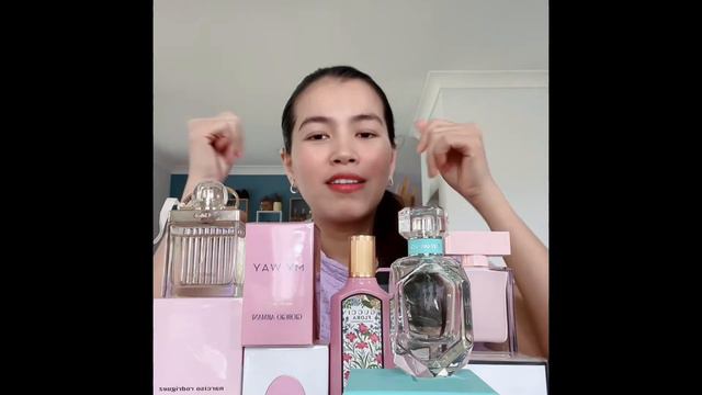 Gucci Flora Gorgeous Gardenia và Tiffany & Co sheer edt смотреть онлайн