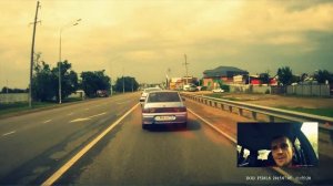 авто путешествие на Азовское море