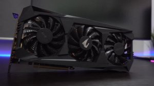 AORUS Radeon RX 5700 XT - Обзор видеокарты