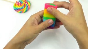 Лепим мороженое из пластилина. Игрушкин ТВ