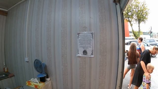 Начинается шторм??? 31.08.2021. Пляж "Морская звезда" ?ЛАЗАРЕВСКОЕ СЕГОДНЯ?СОЧИ. смотреть онлайн