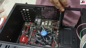 Core i5 9400F Computer Assembling step by step. PC Build 2020 || Building a Gaming PC.