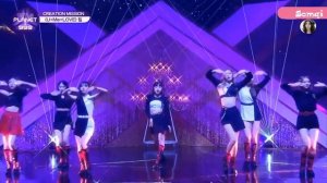 Seo Youngeun U+Me=Love Performance Cut || Girls Planet 999