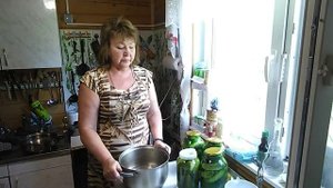 СОЛЕНЫЕ ОГУРЦЫ - бабушкин рецепт