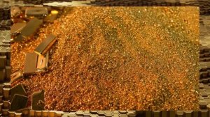 Запад потерял дар речи!  Один маневр России спас золотой запас страны от конфискации США