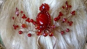 Украшения для волос.mp4