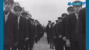 Каспийск старый, Каспийск молодой