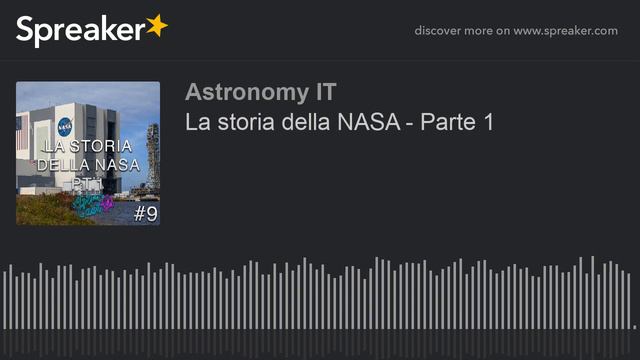 La storia della NASA - Parte 1 смотреть онлайн