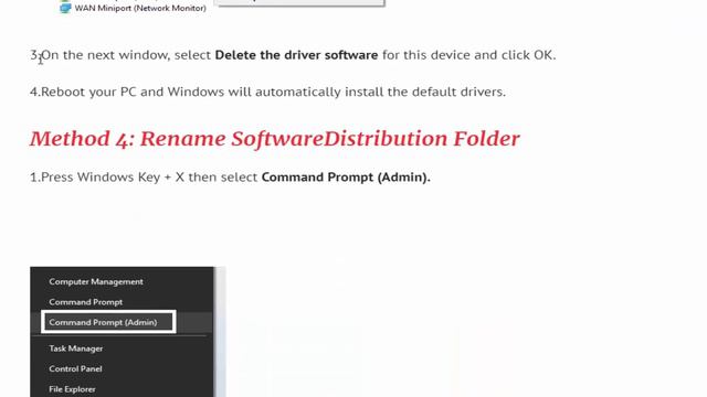 How to Fix Windows Update Error 80070103 смотреть онлайн