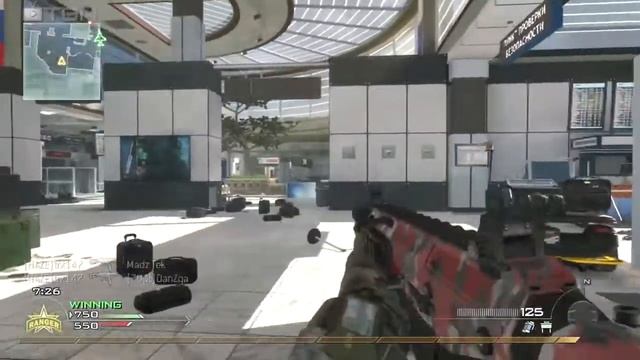 Call of duty MW2 - Terminal - Start of MW3 Prep. смотреть онлайн