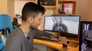 La MIGLIORE luce da monitor ECONOMICA - Xiaomi Monitor Light Bar