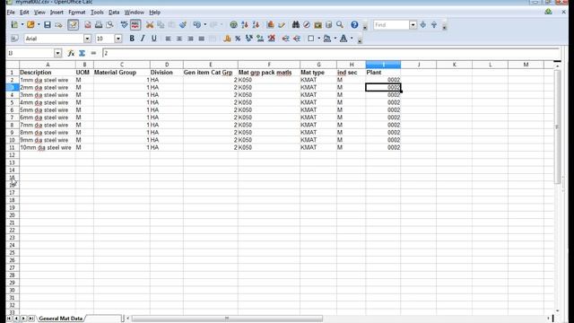 ABAP and CSV (comma delimited) files ( Video 1 ) смотреть онлайн
