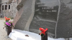 Сюжет из цикла "Путеводитель по Севастополю" - 35-ая Береговая батарея. Для сайта ForPost, 2018 г.