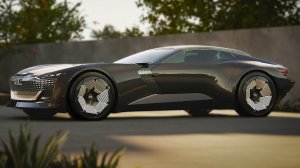 New 2022 AUDI SKYSPHERE CONCEPT - Интерьер, Экстерьер, Вождение!