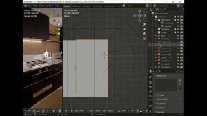 Blender уроки : глубина резкости (depth of field) и клиппинг (clip start) / настройки камеры